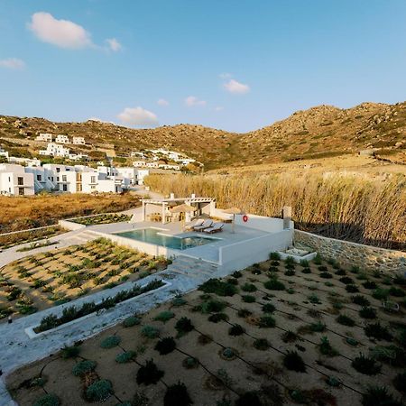 Villa Finest -Seaside Villa With Private Swimming Pool- Mikri Vigla Bagian luar foto