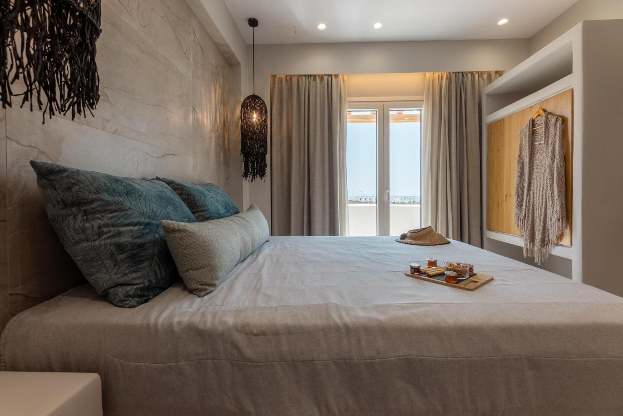 Villa Finest -Seaside Villa With Private Swimming Pool- Mikri Vigla Bagian luar foto